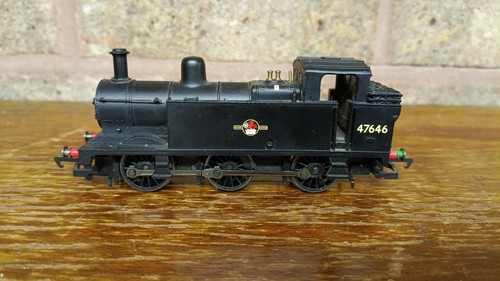 Hornby tank loco - tank,