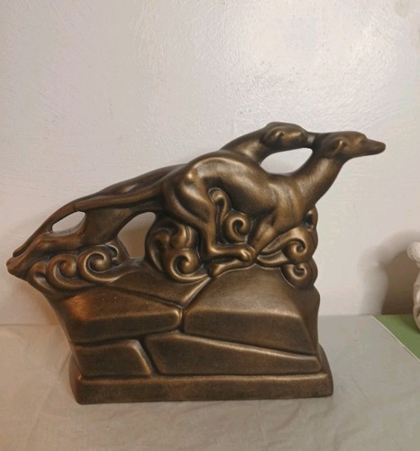 Vintage art deco metal - deco,