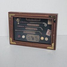 Vintage History of Golf Shadow