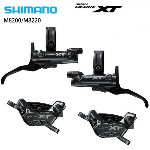 New shimano deore m8220 - shimano,