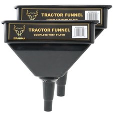 Large Tractor Funnel & Filter