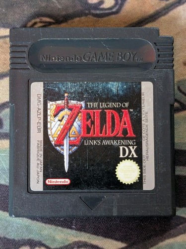 The legend zelda - of, link's
