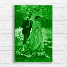 Couple in the Countryside