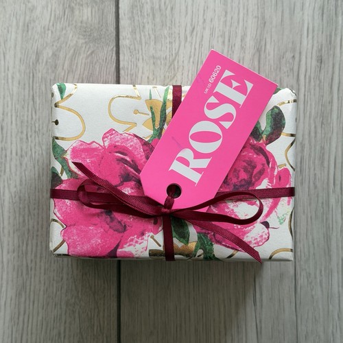 Lush rose gift - lush, rrp