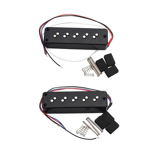 String bass pickup humbucker - string,