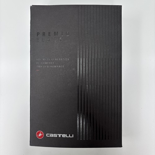 Castelli premio black sh - castelli,