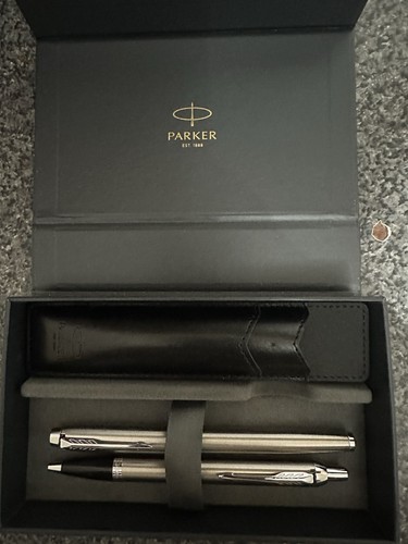 Parker duo gift set fountain - gift,