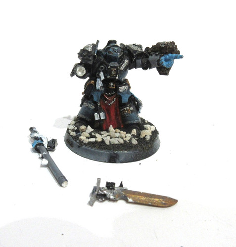 Warhammer 40k metal grey - 40k,