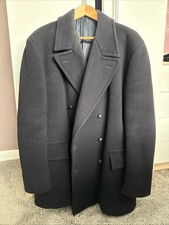 100% Crombie Wool, Gieves and