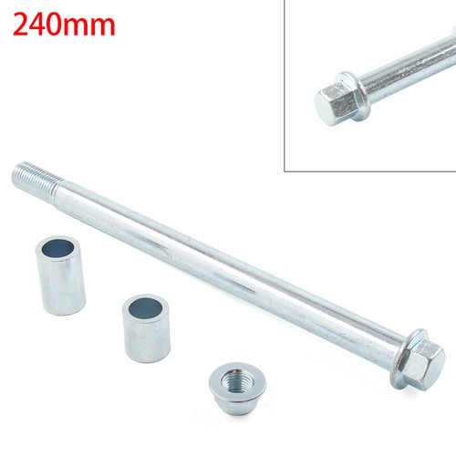 M15x 240mm spacers front - 240mm, 2