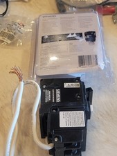 Siemens QF250AP 50A DOUBLE