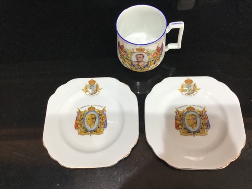 Stanley china edward viii - stanley,