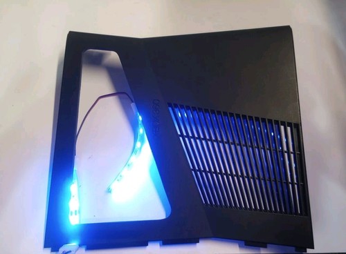 Custom made xbox 360 slim - made,