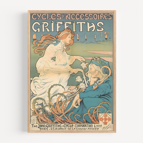 Cycles accessoires griffiths - cycles, &