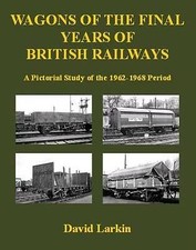 Wagons the final years of - of,