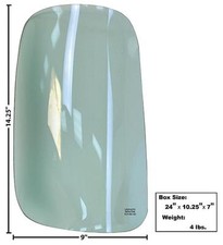 1947-55 Chevrolet Pickup Rear