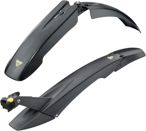 Topeak defender mudguard set - topeak,