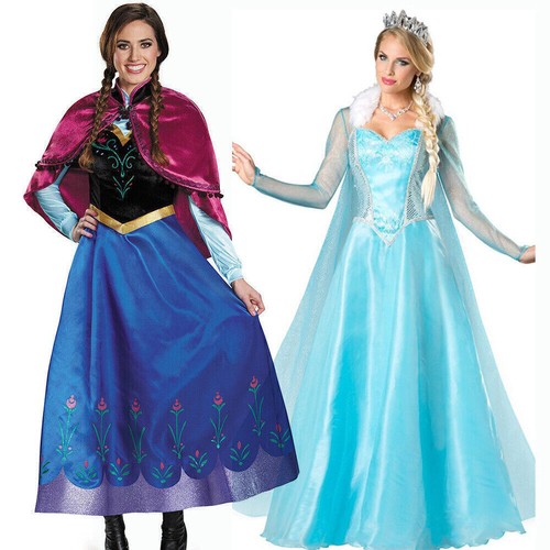 Book week women - women, frozen