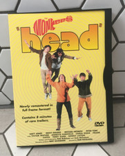 The Monkees Head DVD 1968 Rare