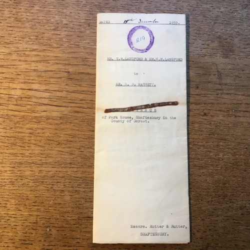 1950 conveyance park house - conveyance,