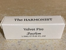 The Harmonist Velvet Fire