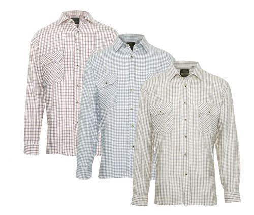 Champion tattersall shirt - tattersall,