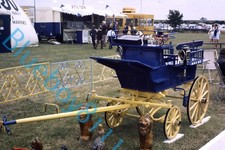 Old Carriage at  Lincolnshire