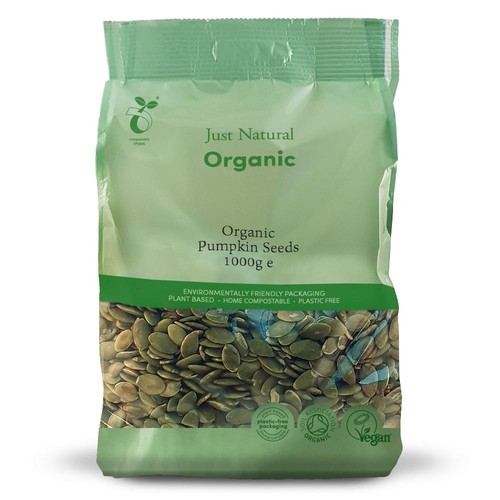 Just natural organic - natural,