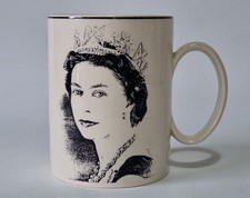Queen Elizabeth II Silver