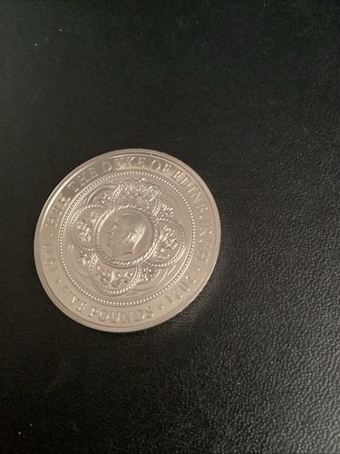 Duke edinburgh five pound - duke,