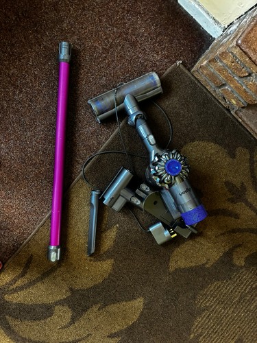 Dyson cordless vacuum - dyson,