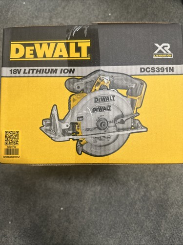 Dwalt dcs391n 18v 165mm - dwalt,