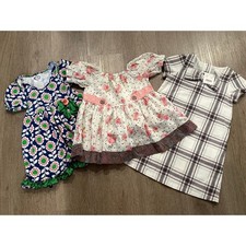 LOT Girls Clothing Dress Janie