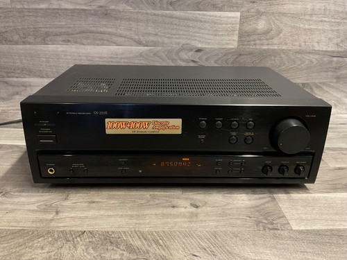Pioneer 255r stereo - pioneer, sx-255r