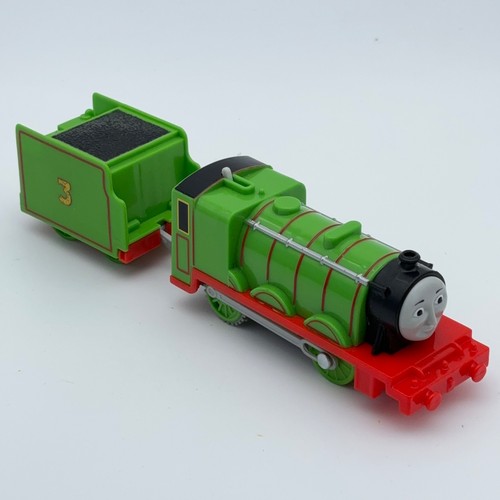 Thomas trackmaster henry video - henry,