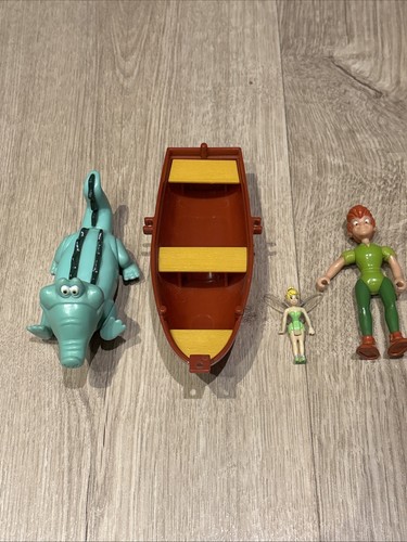 Vintage disney peter pan - disney,