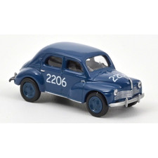 Renault 4 hp 1954 N.2206