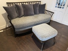 Ercol Renaissance Sofa High