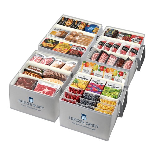 Stackable chest freezer - stackable,