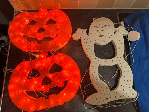 Job lot halloween hanging - lot,