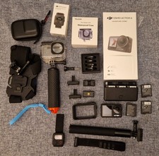 DJI Osmo Action 4 Adventure
