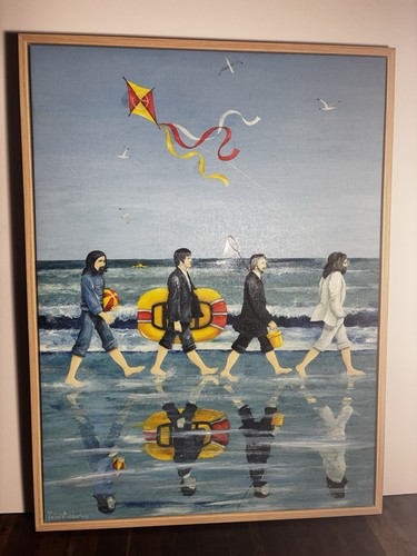 Framed peter adderley day - adderley, "day