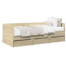 Daybed Sonoma Oak 90x200cm