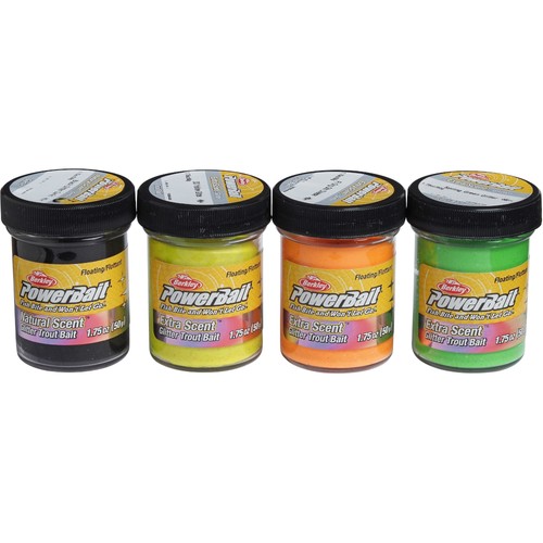Berkley powerbait trout bait - berkley,