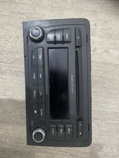 AUDI A3 8P Concert Radio