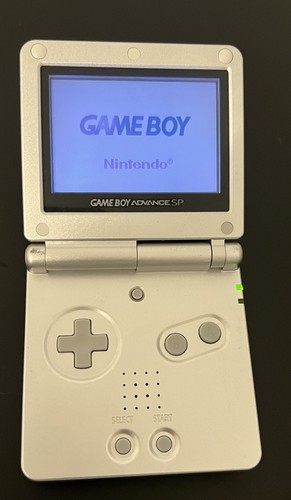 Nintendo game boy advance - nintendo, sp