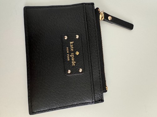 Nwt kate spade pebbled - kate,