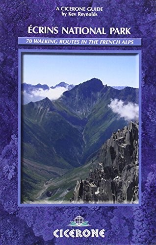 The ecrins national park - the,