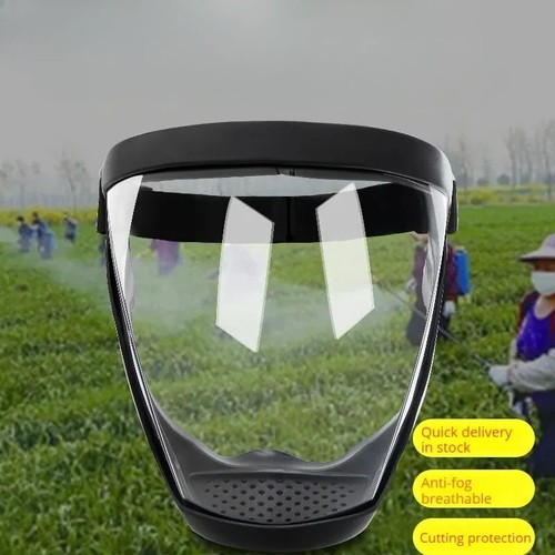 Anti fog full face - face, shield