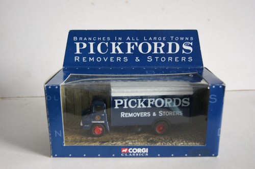 Corgi classics thames trader - corgi,